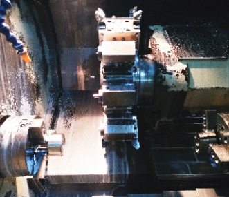 工廠(chǎng)展示